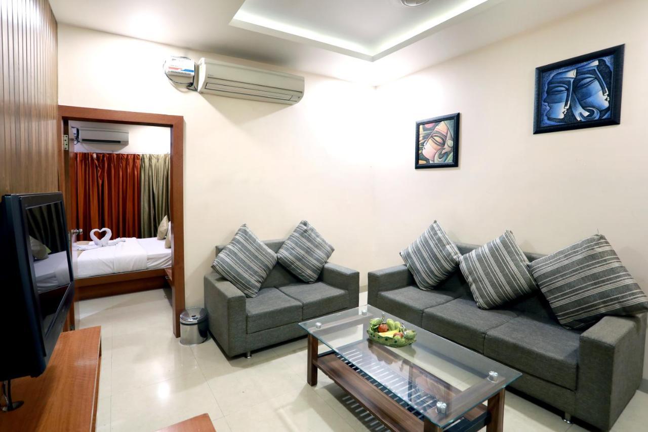 Dewās Hotel Shri Khedapati International מראה חיצוני תמונה