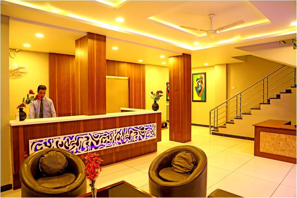 Dewās Hotel Shri Khedapati International מראה חיצוני תמונה