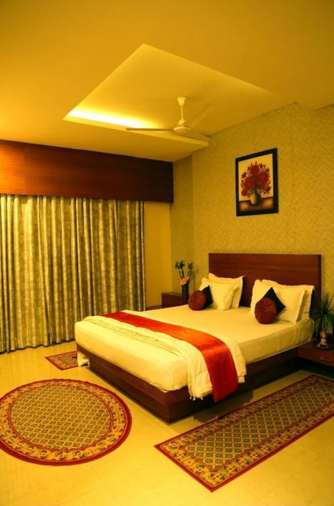 Dewās Hotel Shri Khedapati International מראה חיצוני תמונה
