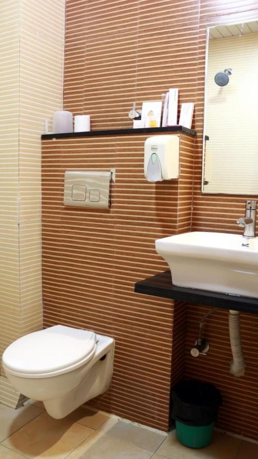 Dewās Hotel Shri Khedapati International מראה חיצוני תמונה